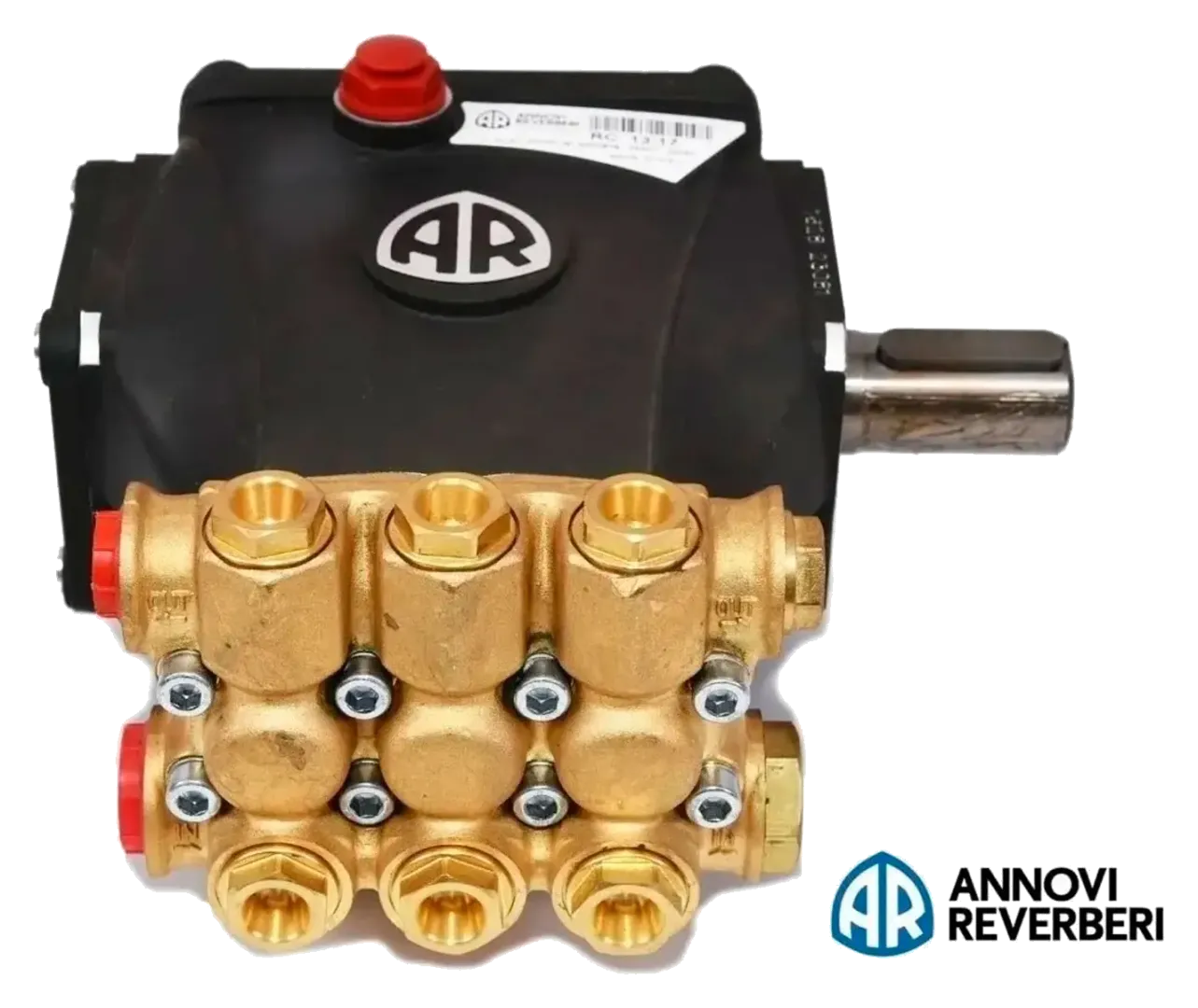 Bomba Annovi Reverberi RCS 13.17 — imagen 2